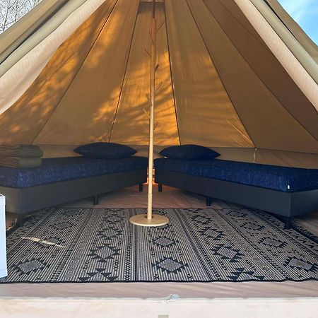 Bell Tent Warmond Exterior foto