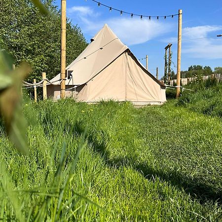 Bell Tent Warmond Exterior foto